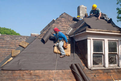 Idaho Roof Contractor