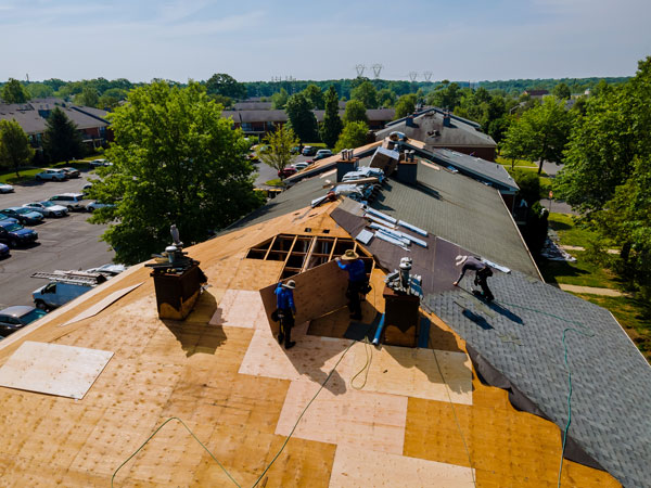 Commercial Roofing Project in Boise, idaho
