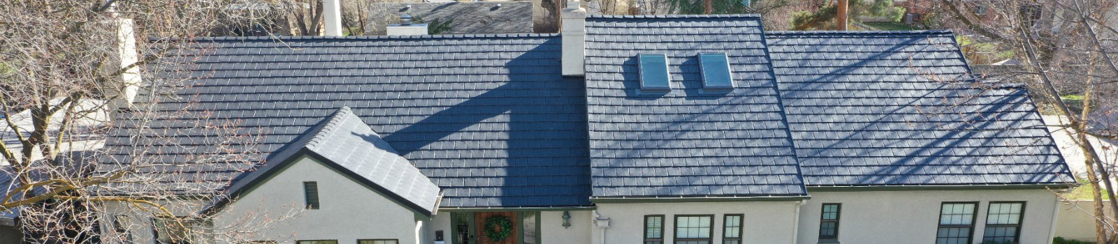 Synthetic Roofing For Idaho Homes