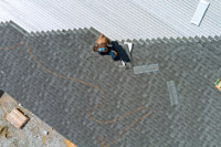 Idaho residential roofing contractor for roof repairs and replacements.